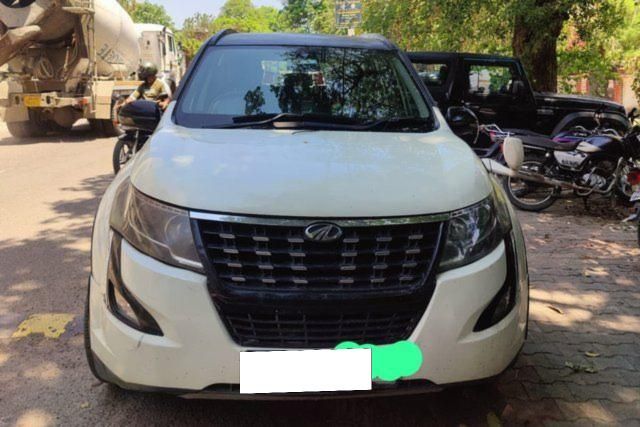 Mahindra XUV500 AT W8 1.99 mHawk Second-hand 2018 Mahindra XUV500 AT W8 1.99 mHawk for sale in Roorkee