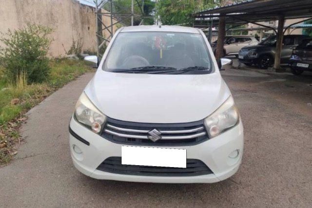 Maruti Suzuki Celerio VXI Second-hand 2016 Maruti Suzuki Celerio VXI for sale in Lalitpur
