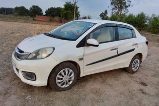 1 Used Honda Amaze in Satna