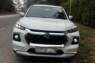 Used Maruti Grand Vitara Zeta