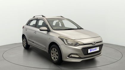 2017 Hyundai i20 Magna 1.4 CRDi