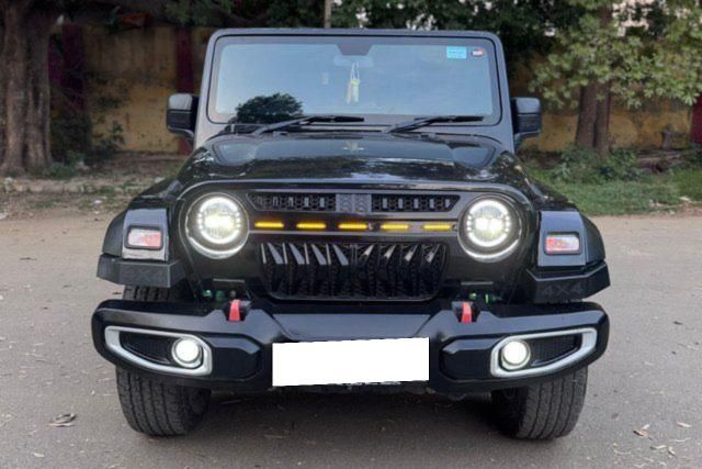 Second-hand 2024 Mahindra Thar LX Hard Top AT for sale in New Delhi