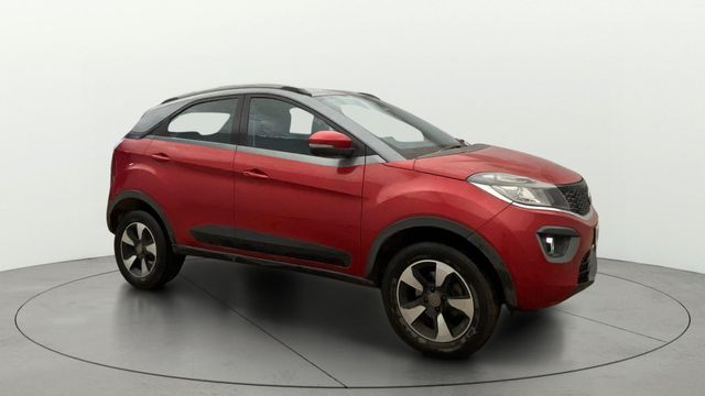 Second-hand 2019 Tata Nexon 1.2 Revotron XZ Plus Dual Tone for sale in New Delhi