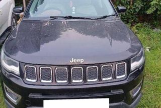 Used Jeep Compass 2.0 Limited Plus