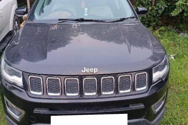Second-hand 2021 Jeep Compass 2.0 Limited Plus for sale in North 24 Parganas