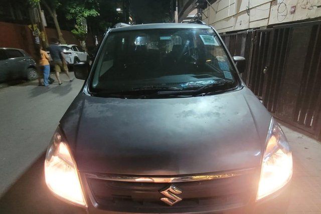 Maruti Suzuki Wagon R VXI BS IV with ABS Second-hand 2013 Maruti Suzuki Wagon R VXI BS IV with ABS for sale in Ghaziabad