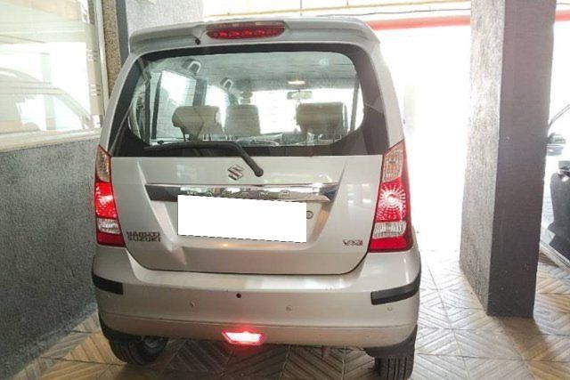Second-hand 2013 Maruti Suzuki Wagon R VXI BS IV for sale in Pune