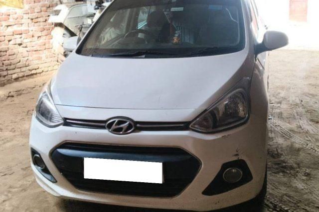 Hyundai Xcent Facelift Second-hand 2016 Hyundai Xcent Facelift for sale in Gurgaon