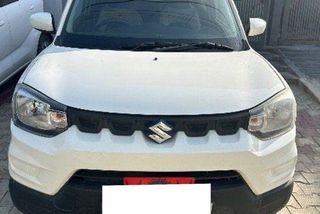 Used Maruti S-Presso VXI CNG 2019-2020