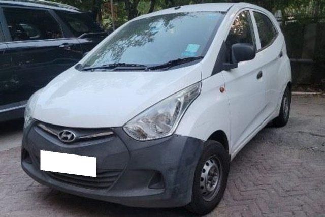 Hyundai EON D Lite Plus Second-hand 2015 Hyundai EON D Lite Plus for sale in New Delhi