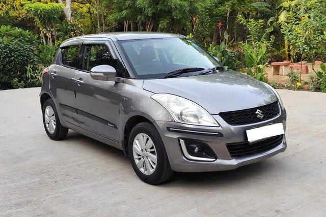 Second-hand 2016 Maruti Suzuki Swift ZXI BSIV for sale in New Delhi
