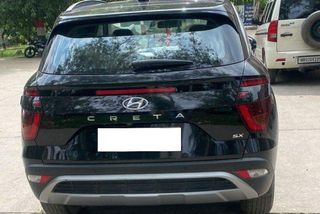 Used Hyundai Creta SX Executive Diesel BSVI