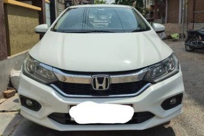 3 Used Honda City