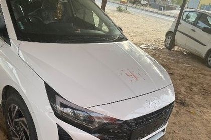 157 Used Hyundai i20
