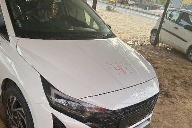 Second-hand 2026 Hyundai i20 Asta for sale in Chirawa
