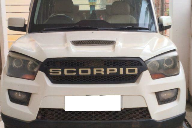 Mahindra Scorpio S10 7 Seater 2WD Second-hand 2015 Mahindra Scorpio S10 7 Seater 2WD for sale in Bhubaneswar