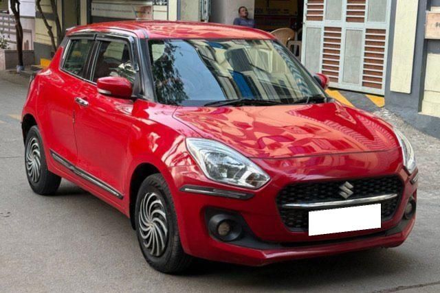 Maruti Suzuki Swift VXI BSVI Second-hand 2022 Maruti Suzuki Swift VXI BSVI for sale in Hyderabad