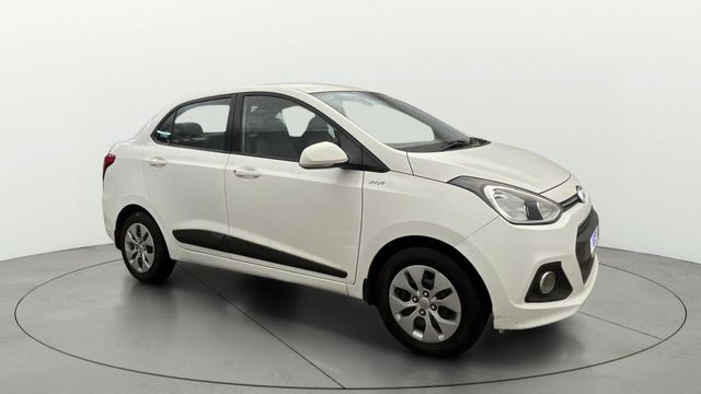 Second-hand 2015 Hyundai Xcent 1.2 Kappa S CNG for sale in Ghaziabad