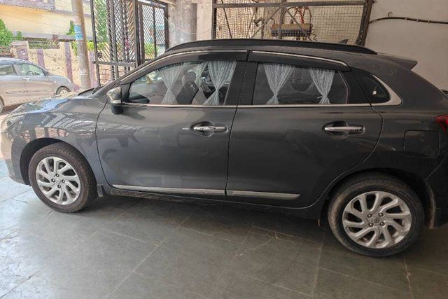 Maruti Suzuki Baleno Zeta Second-hand 2022 Maruti Suzuki Baleno Zeta for sale in Varanasi