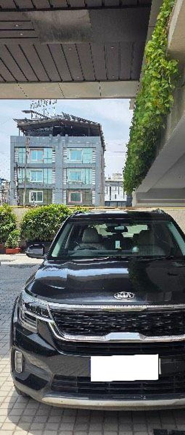 Second-hand 2020 Kia Seltos HTX G for sale in Guna
