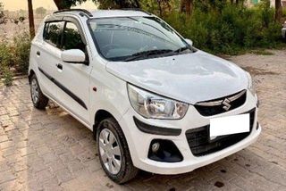 6 Used Maruti Alto K10 in Rewari