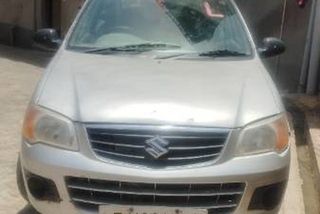 3 Used Maruti Alto K10 in Jhunjhunu