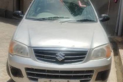65 Used Maruti Suzuki Alto K10 in Jhunjhunu
