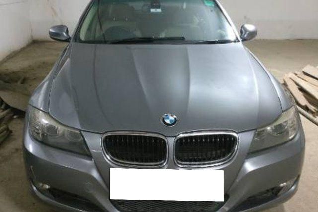 Second-hand 2011 BMW 3 Series 320d for sale in Chandigarh