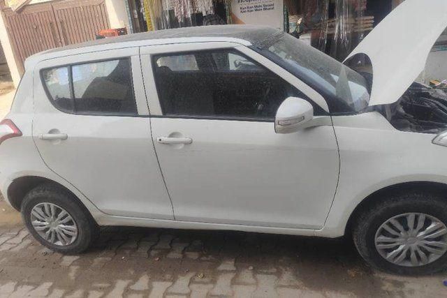 Second-hand 2018 Maruti Suzuki Swift VXI for sale in Gurgaon