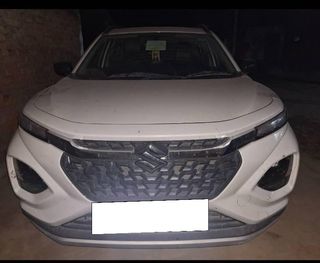 Used Maruti FRONX Sigma