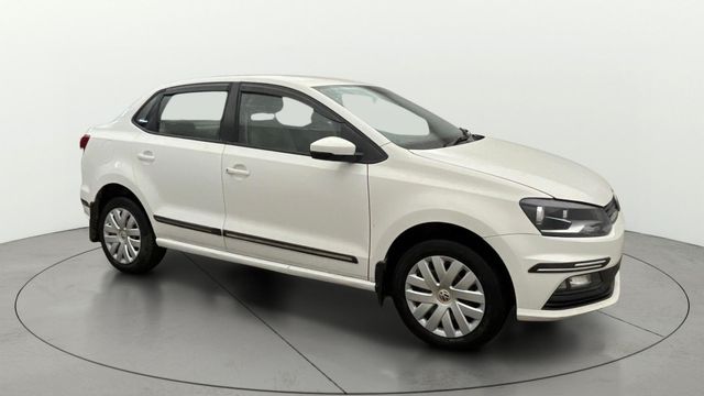 Volkswagen Ameo 1.2 MPI Comfortline Second-hand 2016 Volkswagen Ameo 1.2 MPI Comfortline for sale in Ghaziabad