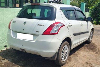 27 Used Maruti Suzuki Swift in Chandrapur