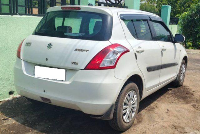 Second-hand 2013 Maruti Suzuki Swift VDI for sale in Chandrapur