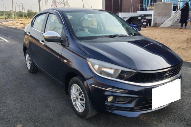 Second-hand 2023 Tata Tigor XM for sale in Hyderabad