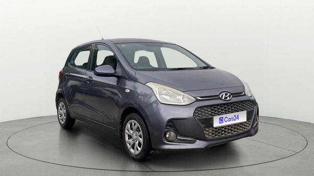Second-hand 2017 Hyundai Grand i10 1.2 Kappa Era for sale in Jaipur