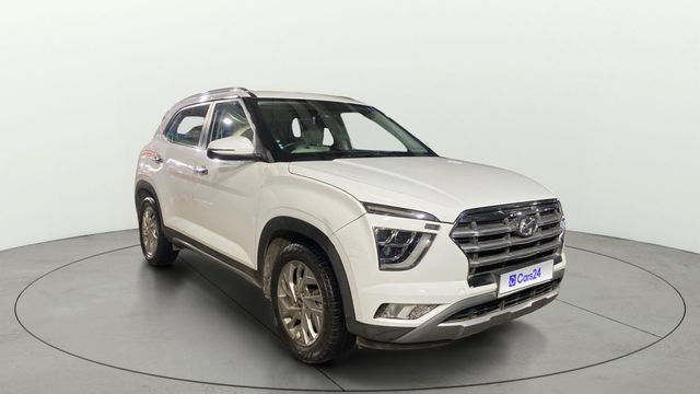 Second-hand 2022 Hyundai Creta SX BSVI for sale in Howrah