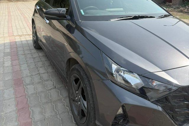 Second-hand 2022 Hyundai i20 Sportz IVT BSVI for sale in New Delhi