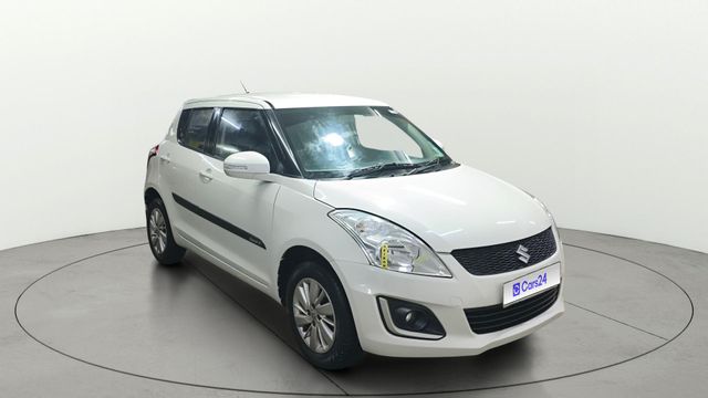 Maruti Suzuki Swift ZXI Second-hand 2016 Maruti Suzuki Swift ZXI for sale in Surat