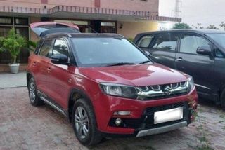 Used Maruti Vitara Brezza LDi