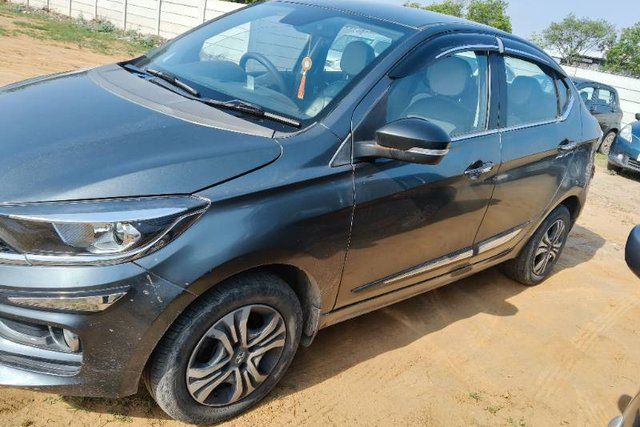 Tata Tigor XZ Plus BSVI Second-hand 2022 Tata Tigor XZ Plus BSVI for sale in Gurgaon