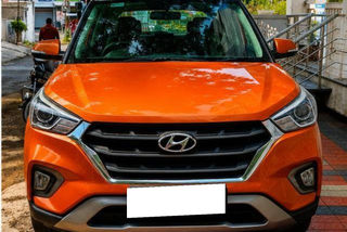2 Used Hyundai Creta in Amravati