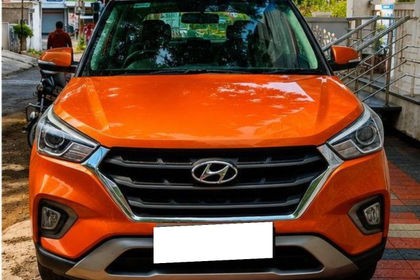 16 Used Hyundai Creta in Amravati