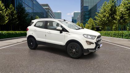 Used 1.5 Diesel Titanium Plus BSIV