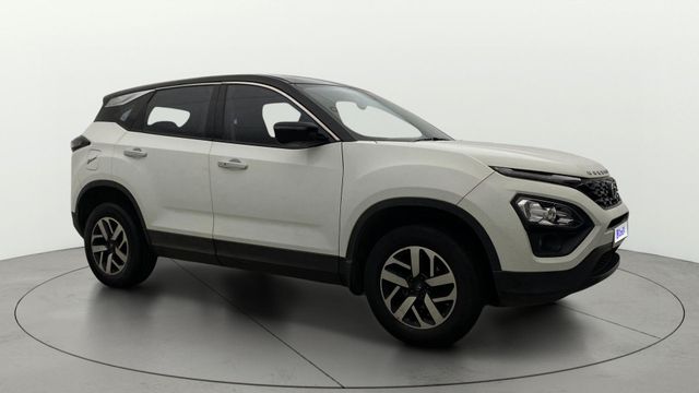 Second-hand 2022 Tata Harrier XZ Plus Dual Tone 2020-2022 for sale in Chennai
