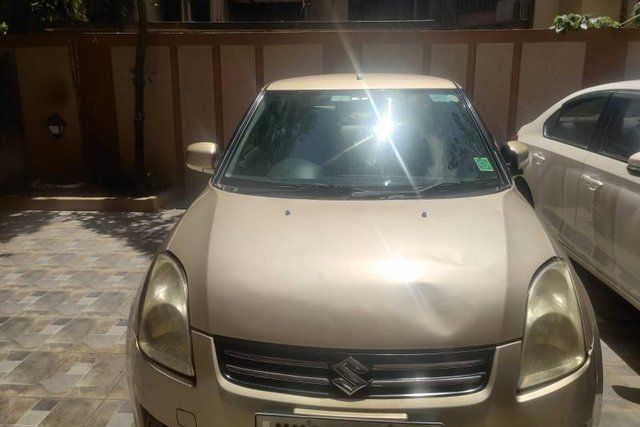 Second-hand 2010 Maruti Suzuki Swift Dzire VXi for sale in Mumbai
