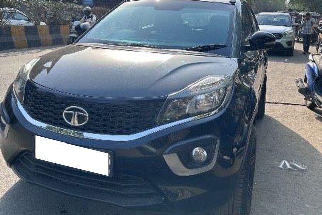 Second-hand 2020 Tata Nexon KRAZ Plus AMT Diesel for sale in New Delhi