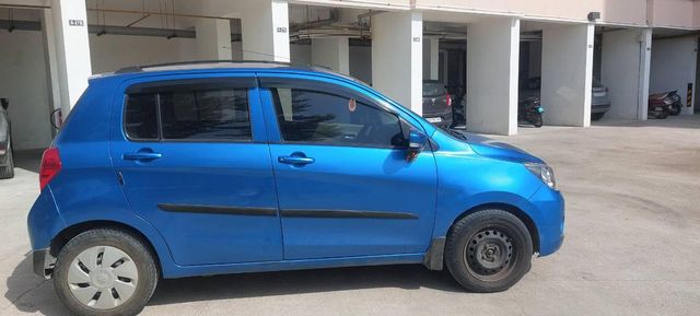 Maruti Suzuki Celerio ZXI Second-hand 2016 Maruti Suzuki Celerio ZXI for sale in Medak District
