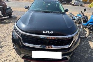 Used Kia Seltos GTX Plus Diesel AT