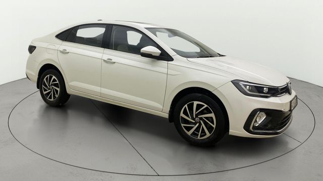 Second-hand 2023 Volkswagen Virtus Topline AT for sale in Ahmedabad