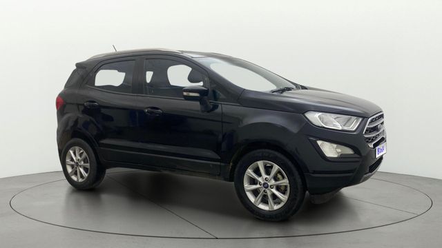 Ford Ecosport 1.5 Diesel Titanium BSIV Second-hand 2020 Ford Ecosport 1.5 Diesel Titanium BSIV for sale in Hyderabad